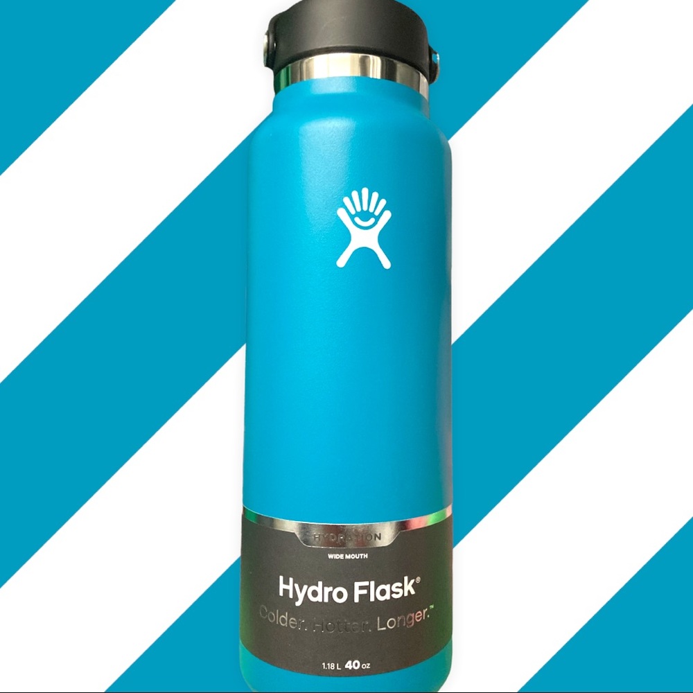 HydroFlask Wide Mouth 40 oz. Bottle